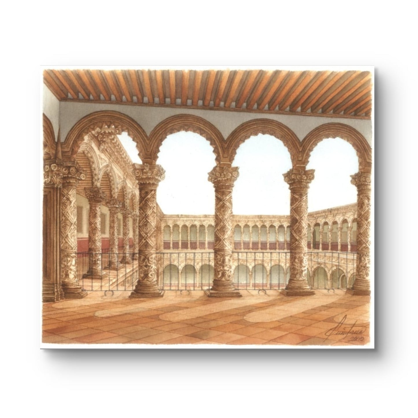 EX-CONVENTO DE LA MERCED