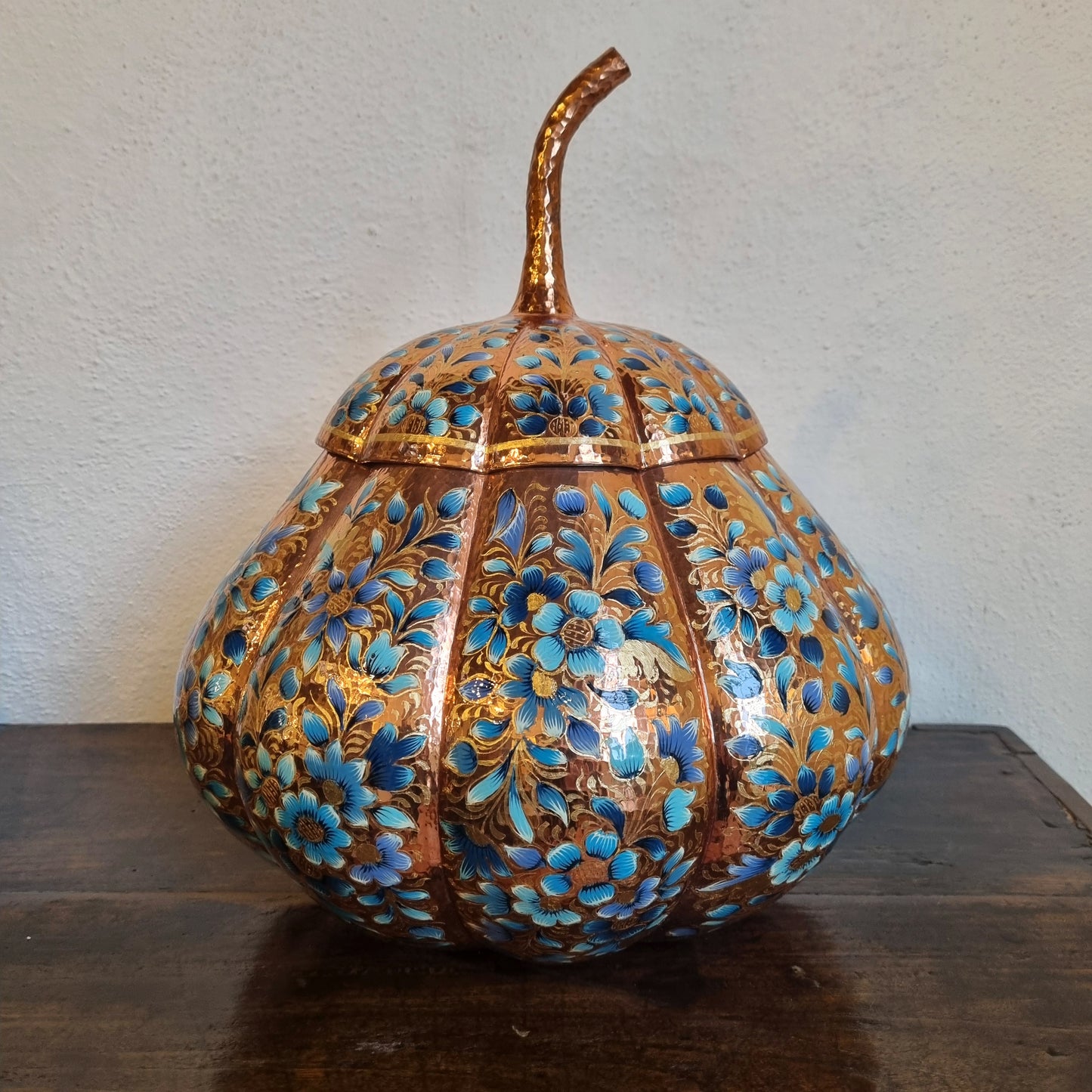 Calabaza de Cobre