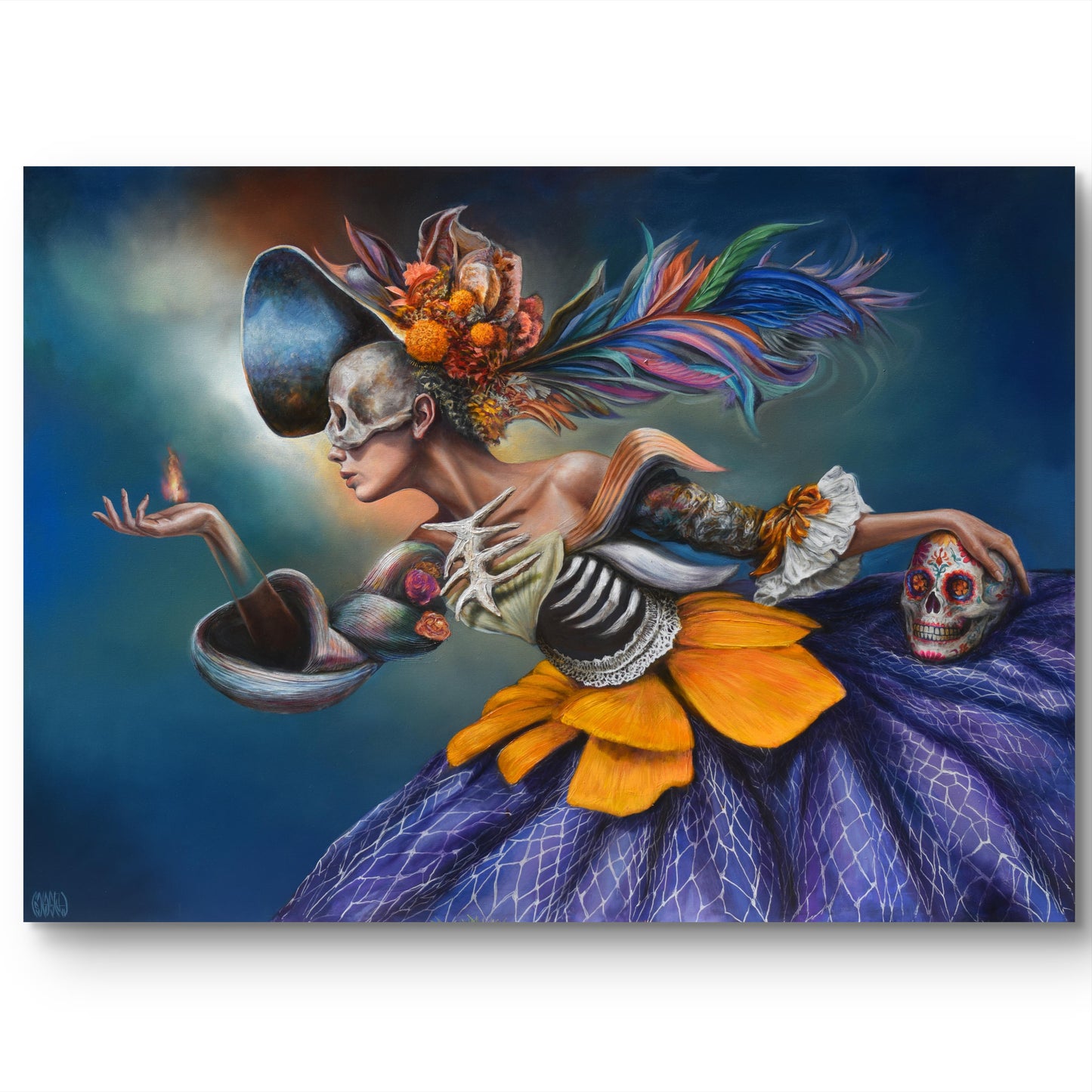 La Flor de la Muerte