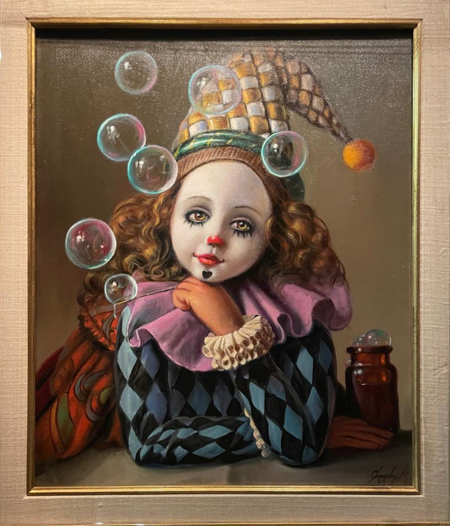 "La Arlequina"