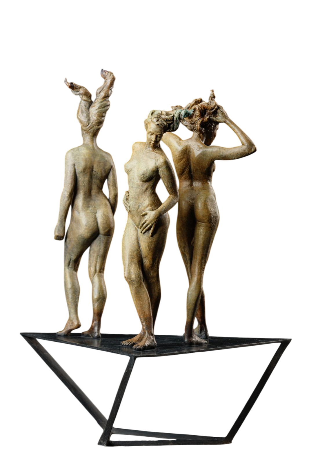 My Three Graces
