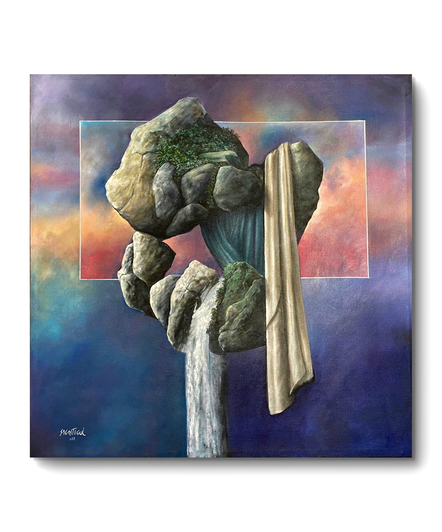 Paisaje Surrelista No 3