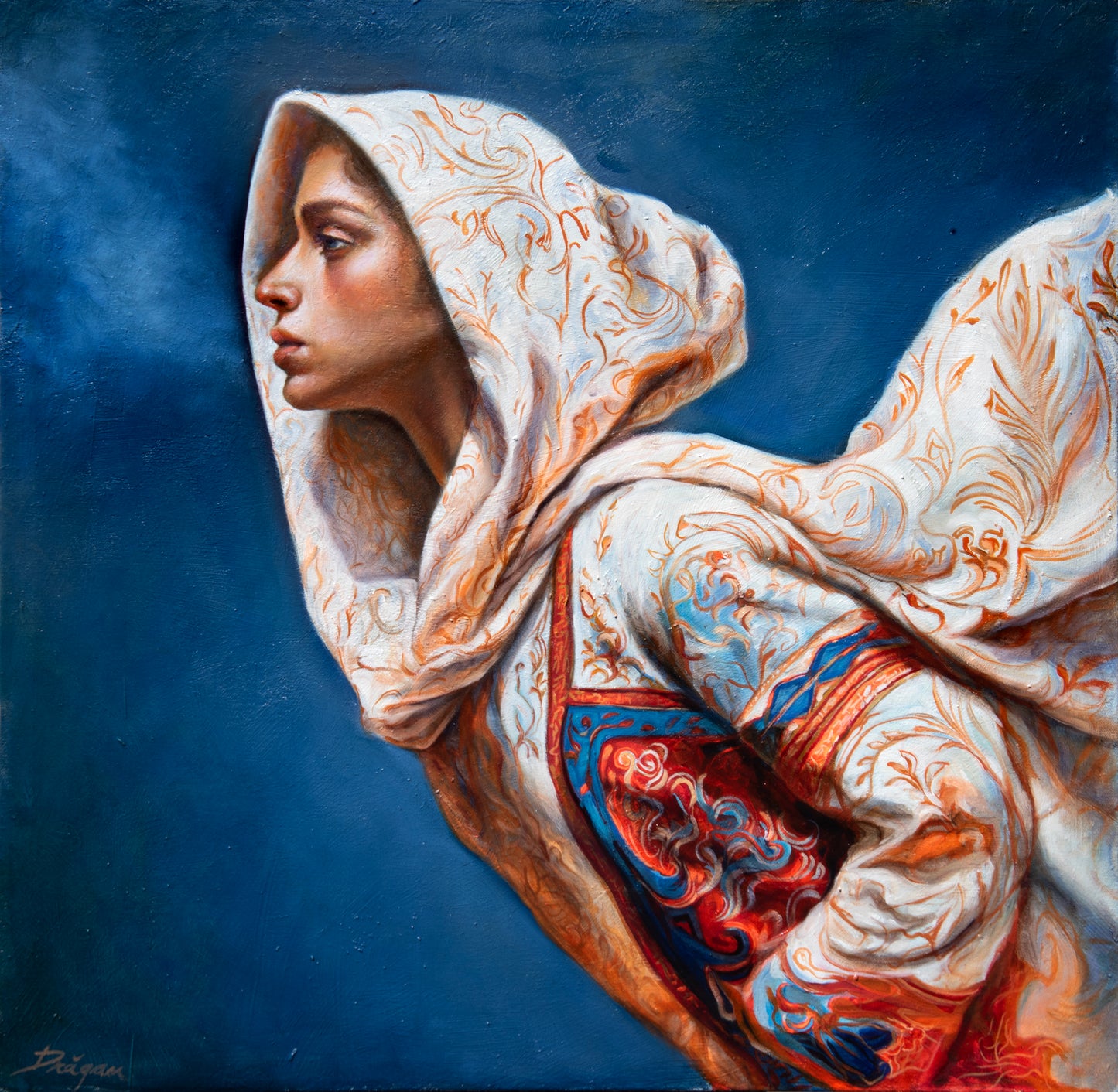 Mirada del Alma