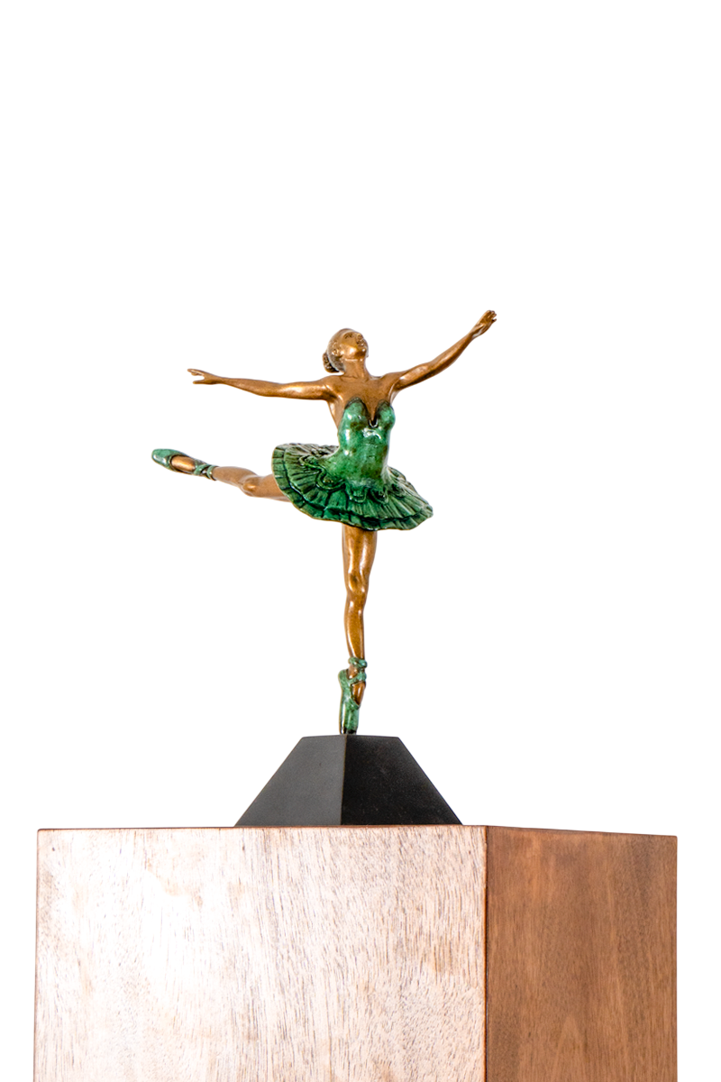 Bailarina Verde – Juan Silvestre