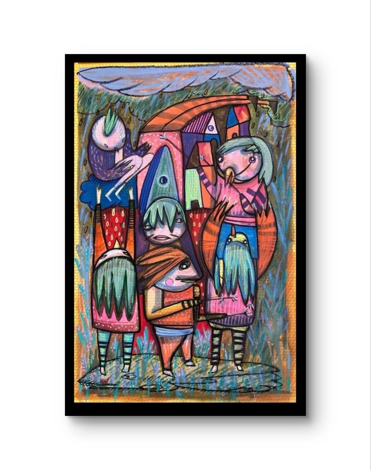 Casa de Campo II – Aper