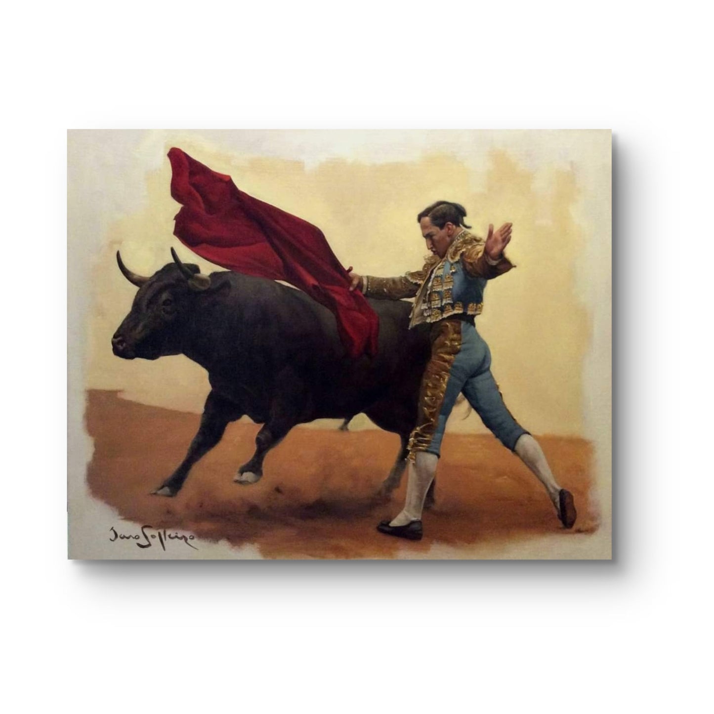 Late afternoon in Valencia