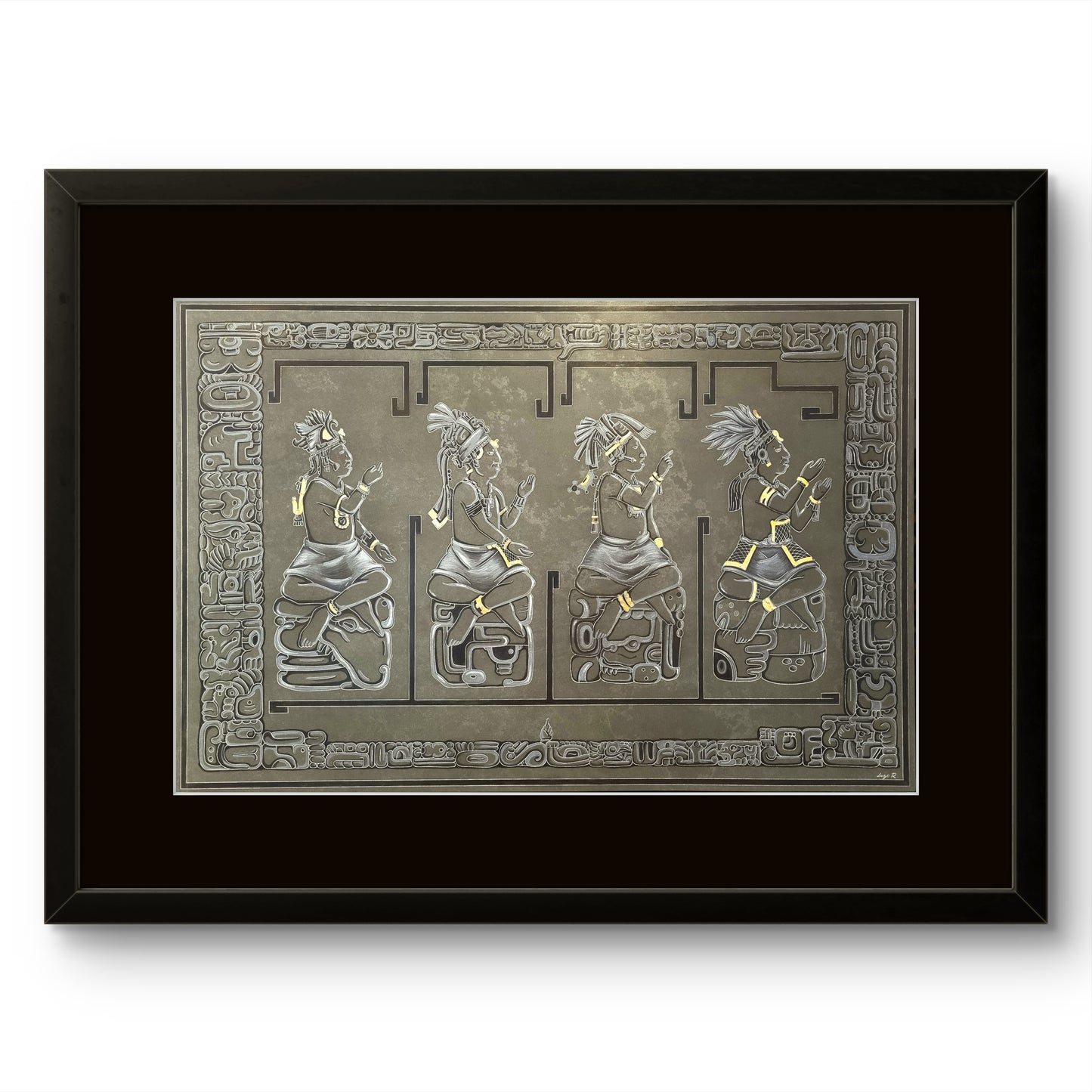 Panel Maya