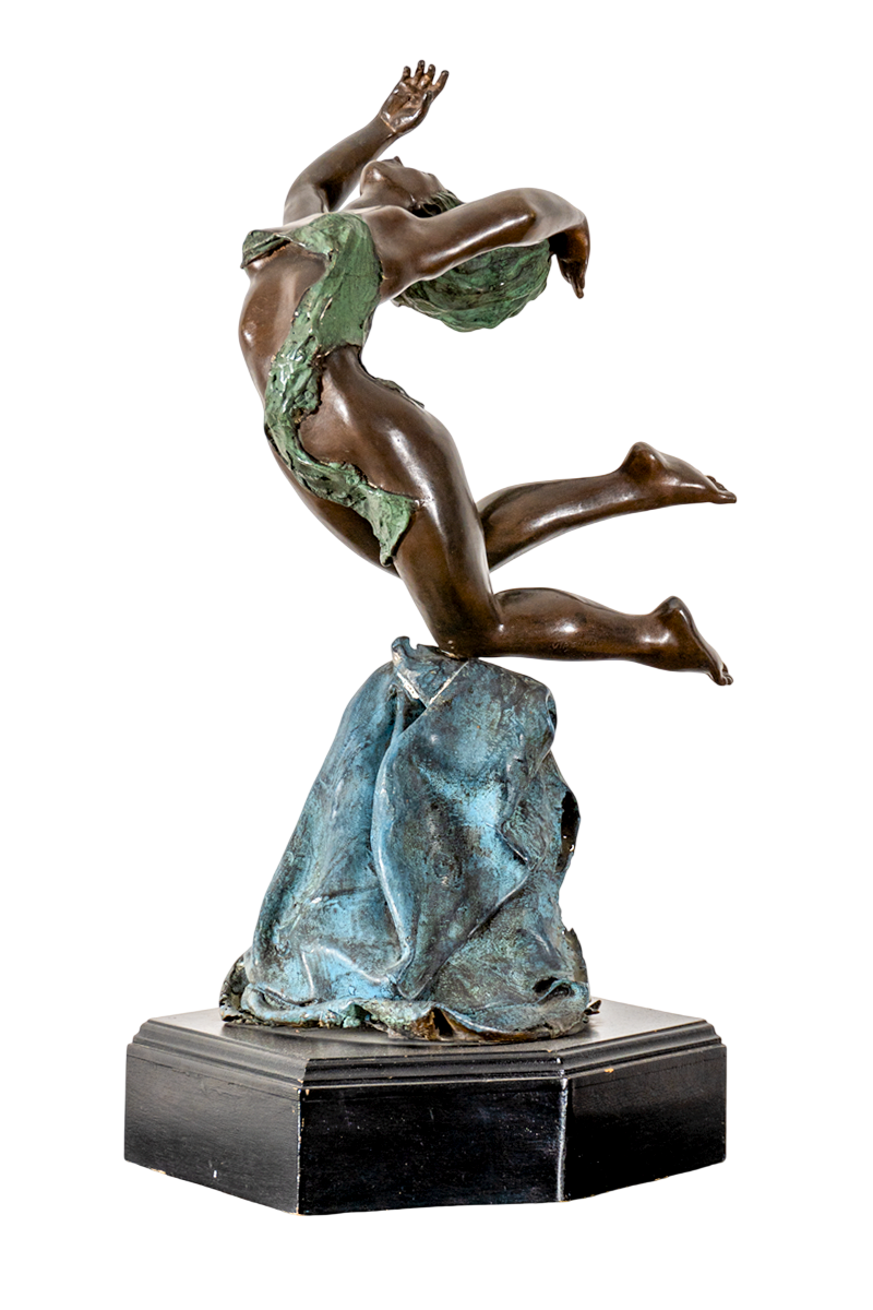 Mujer de Viento