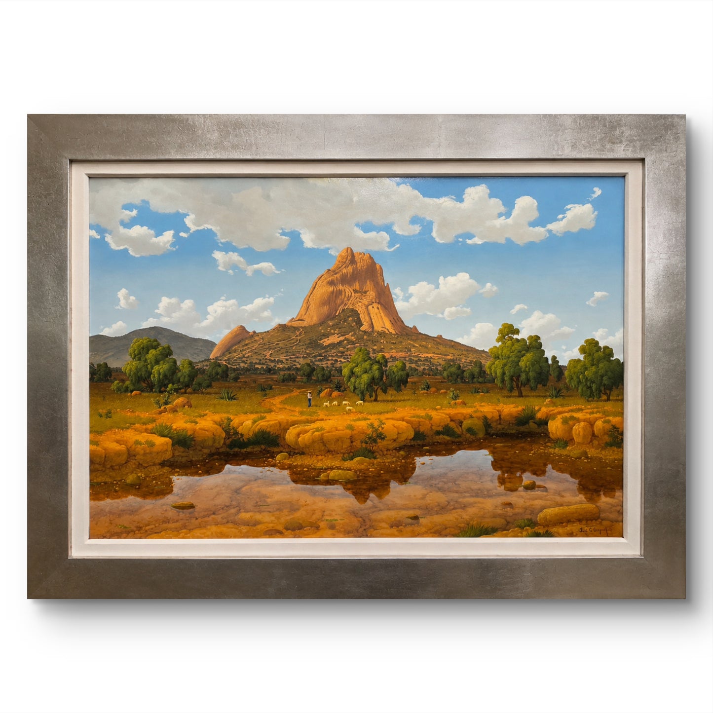 Peña de Bernal