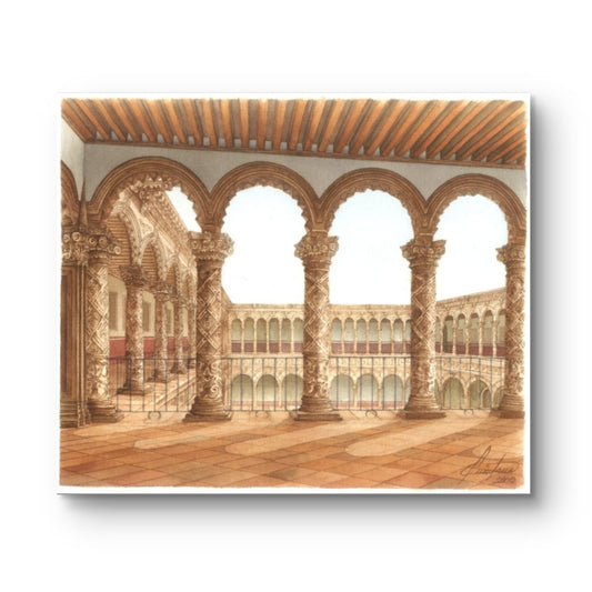 EX-CONVENTO DE LA MERCED