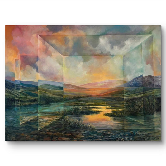 Paisaje Defragmentado 2