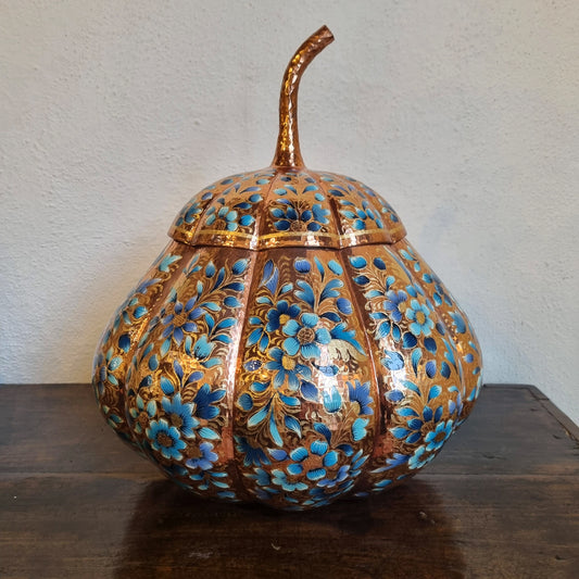 Calabaza de Cobre