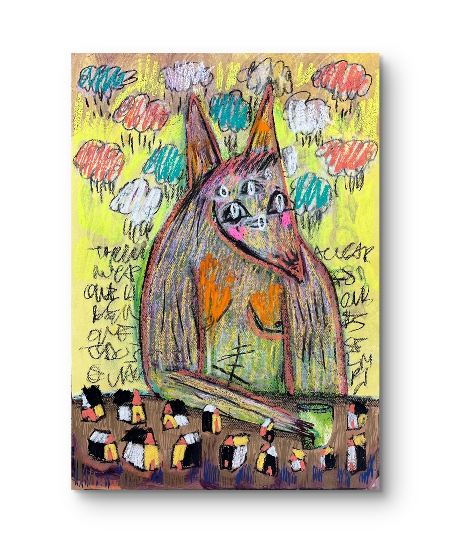 Pensando en voz Baja