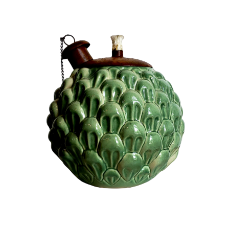 Antorcha calavera