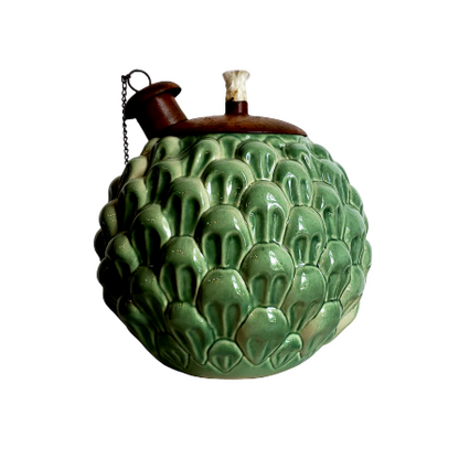 Antorcha calavera