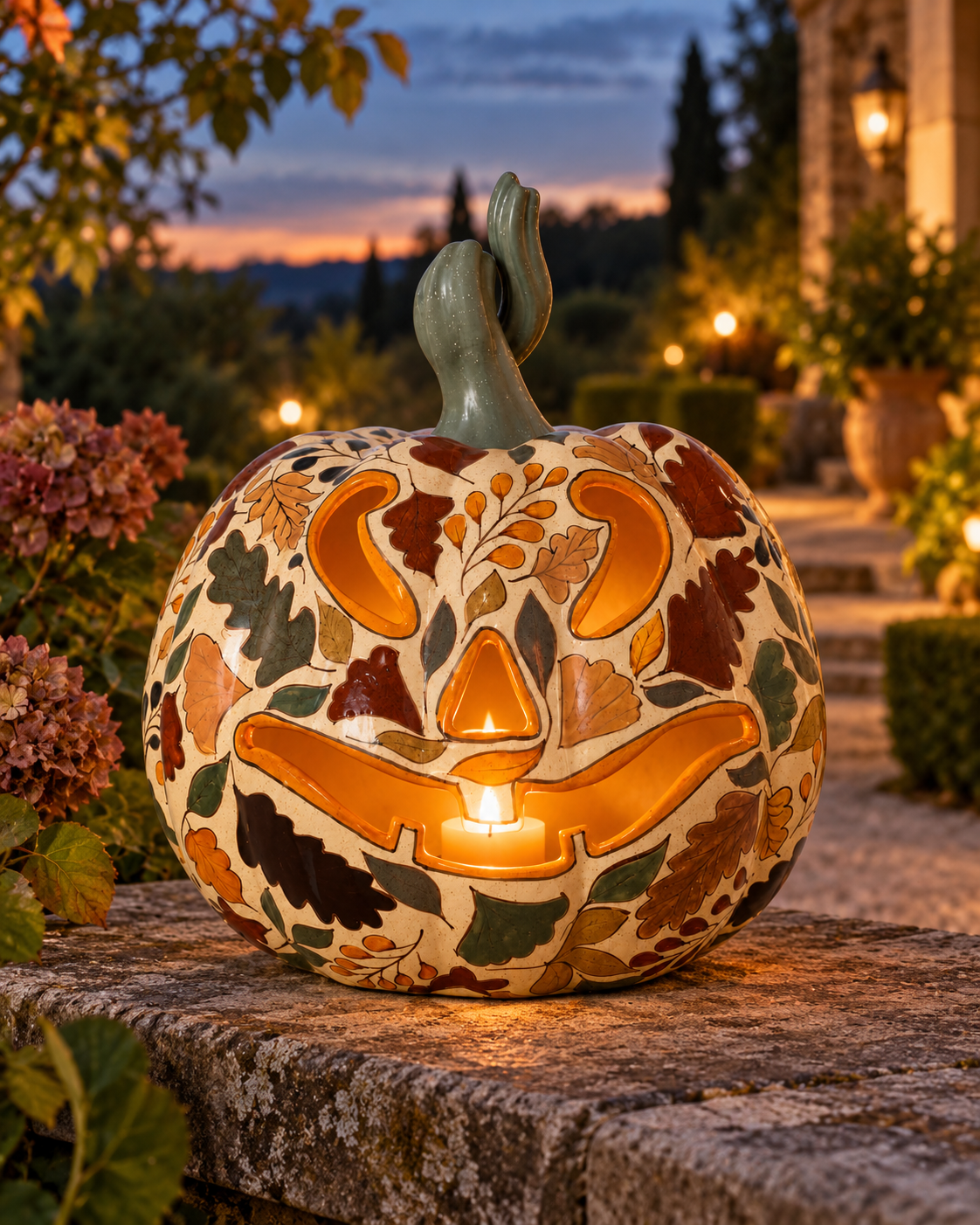 Calabaza Diseño