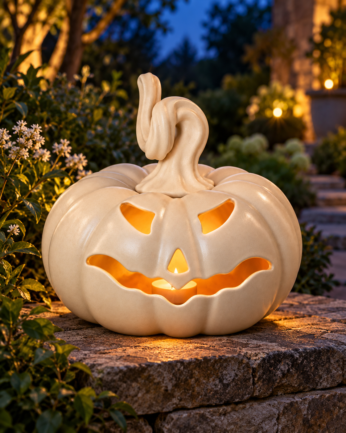 Calabaza Blanca