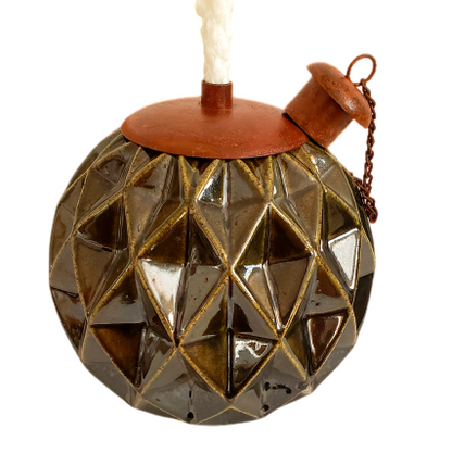 Diamond torch