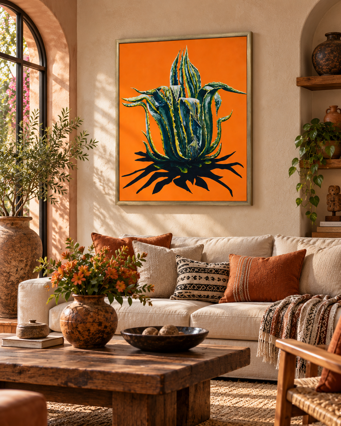 Maguey Pinto