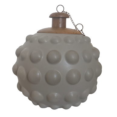 Antorcha vietnam blanca