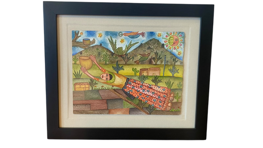 Adoración al maíz