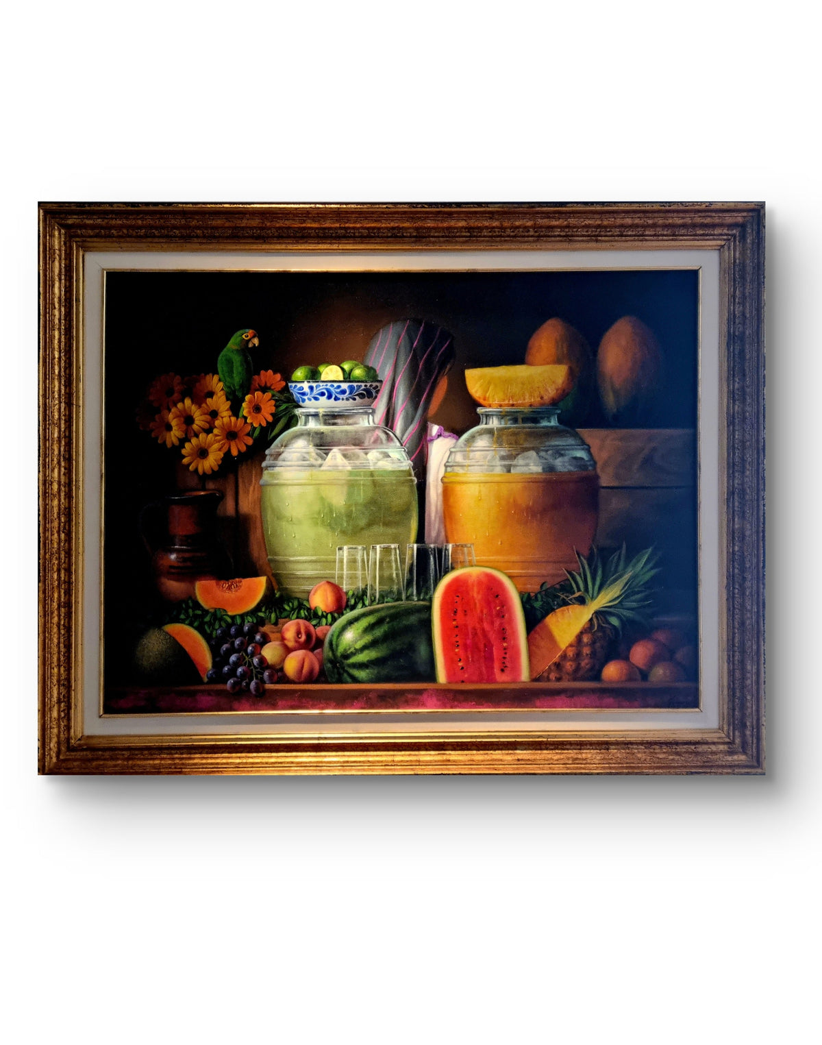 Aguas Frescas – Armando Ahuatzi