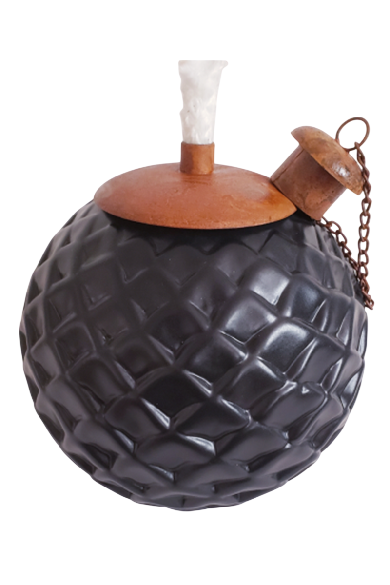 Antorcha alcachofa – Julio Cesar Espinosa