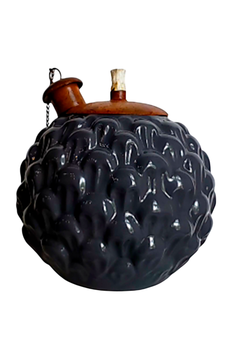 Antorcha calavera – Julio Cesar Espinosa