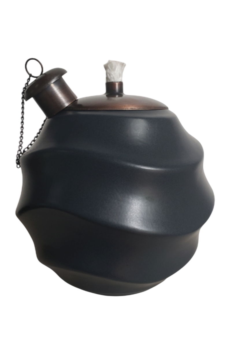 Antorcha olas – Julio Cesar Espinosa