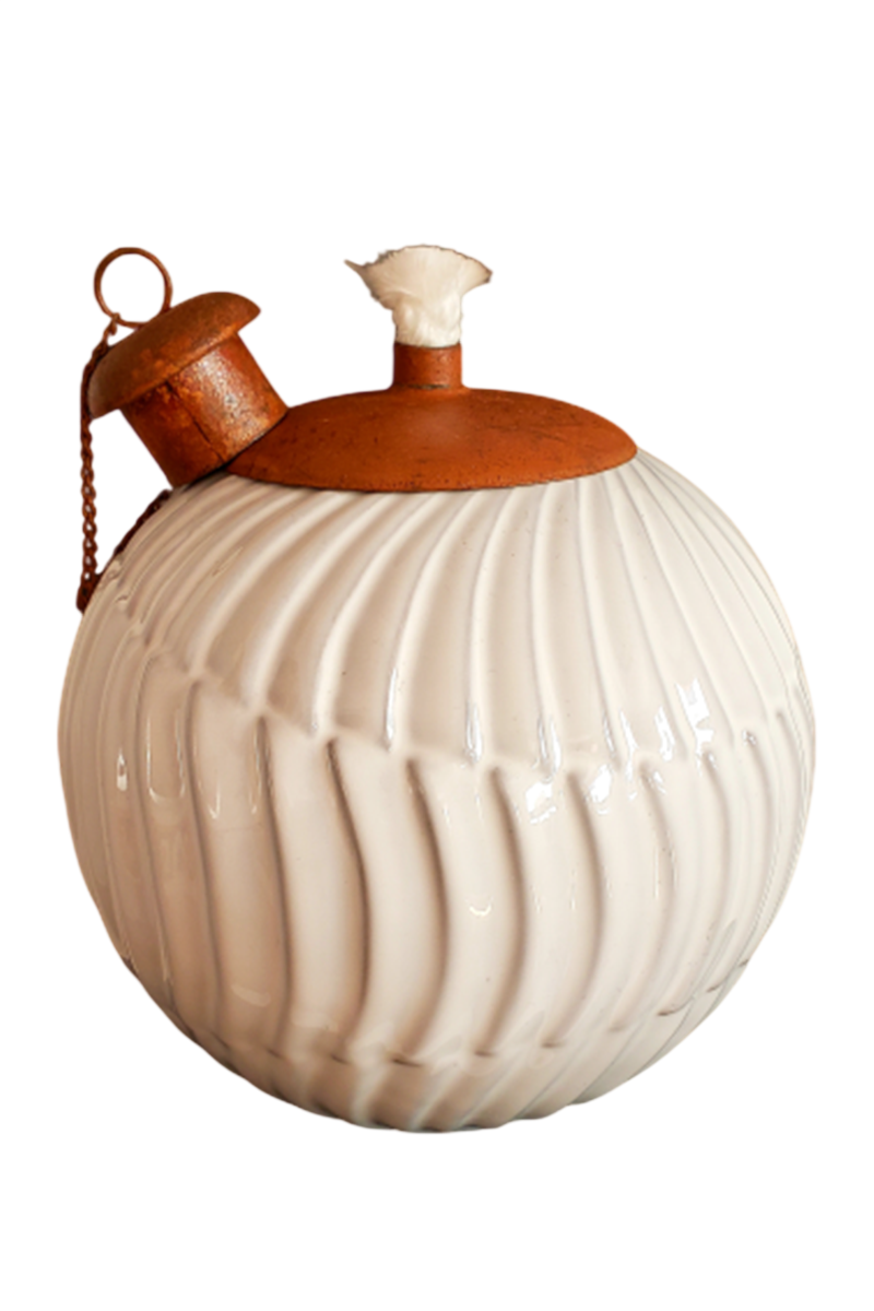 Antorcha ondulada – Julio Cesar Espinosa