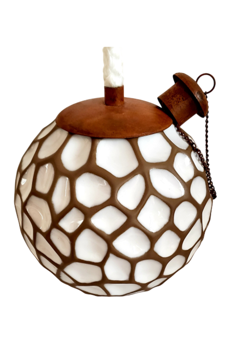 Antorcha panal – Julio Cesar Espinosa