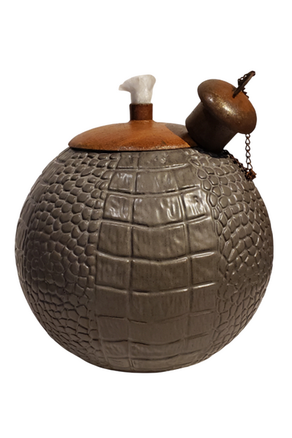 Coconut torch