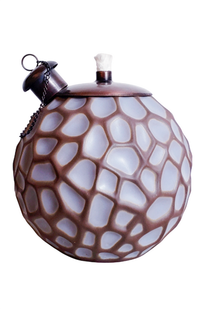 Honeycomb torch