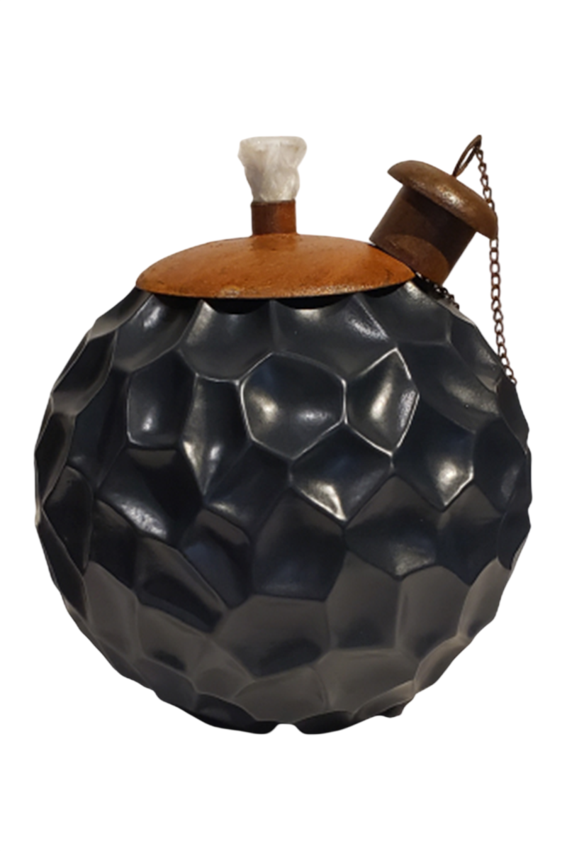 Honeycomb torch