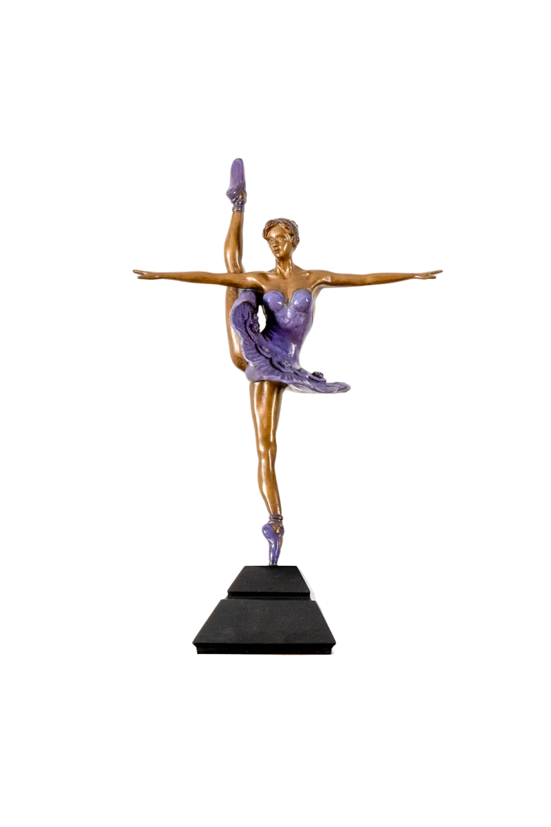 Bailarina Morada – Juan Silvestre