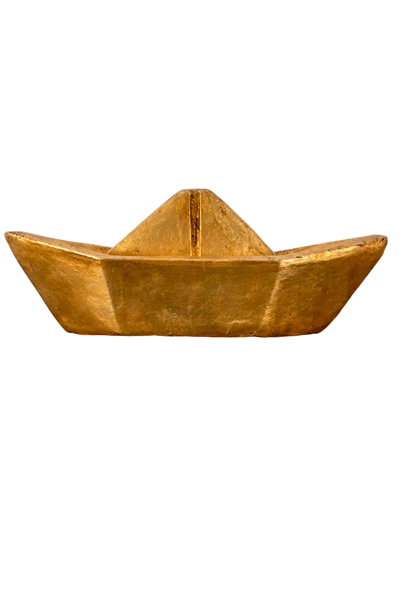 Barco Patina Oro – José Torres