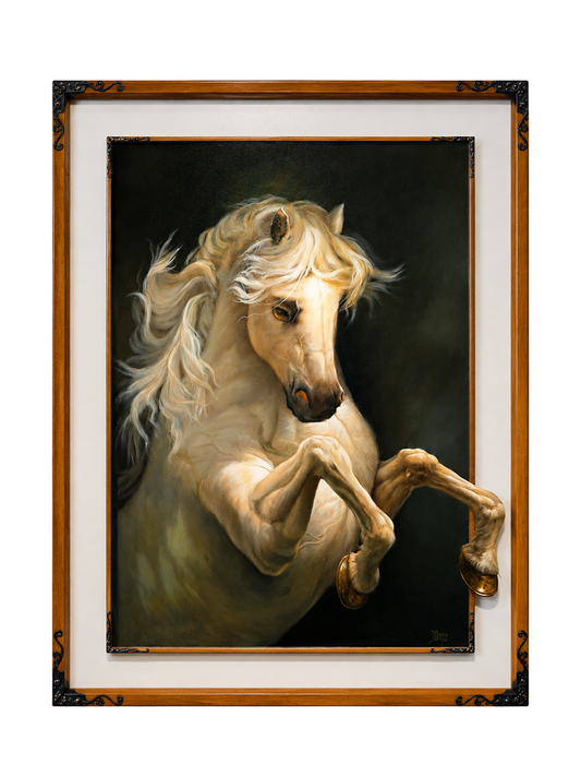 Caballo – Daniel Orozco