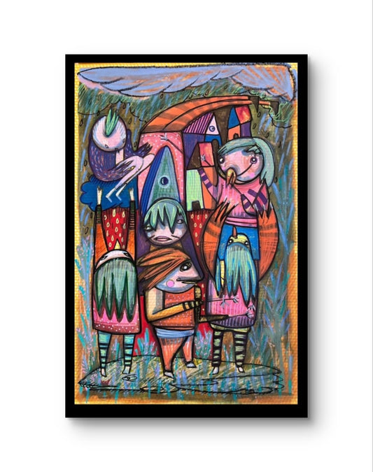Casa de Campo II – Aper