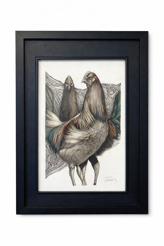 Gallinas Silvias
