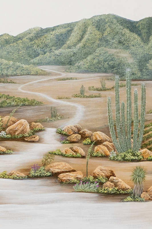 There is no today without yesterday.