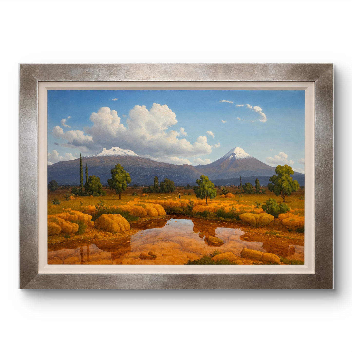 Volcanes