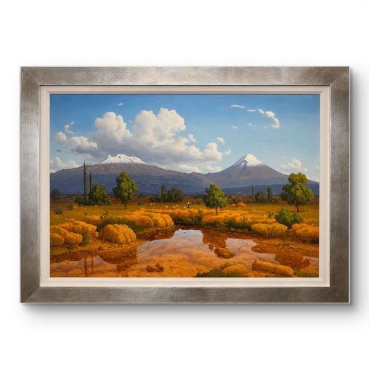 Volcanes