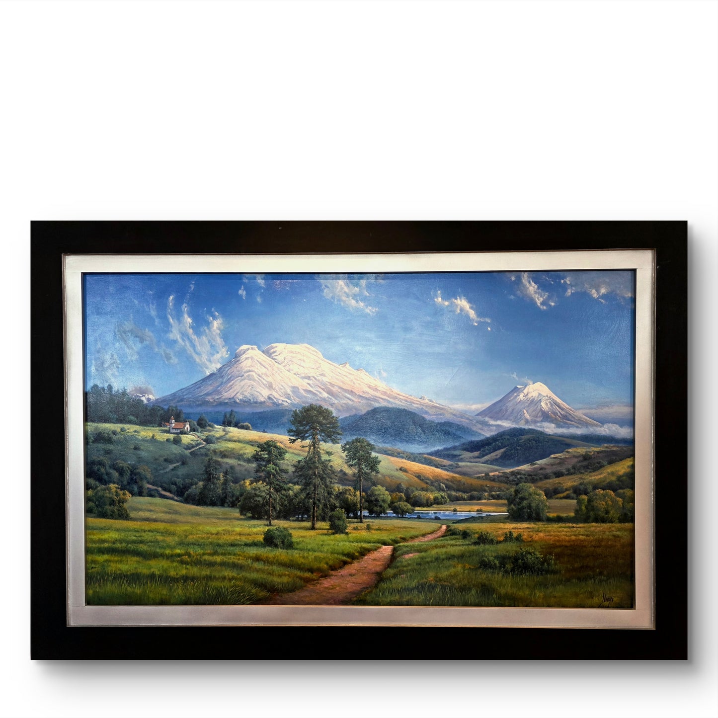 Volcanes