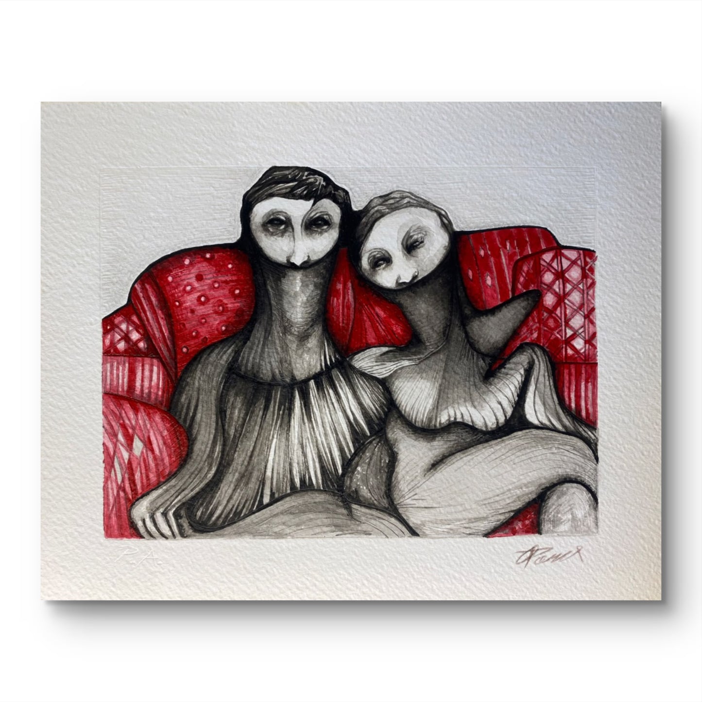 Love Seat