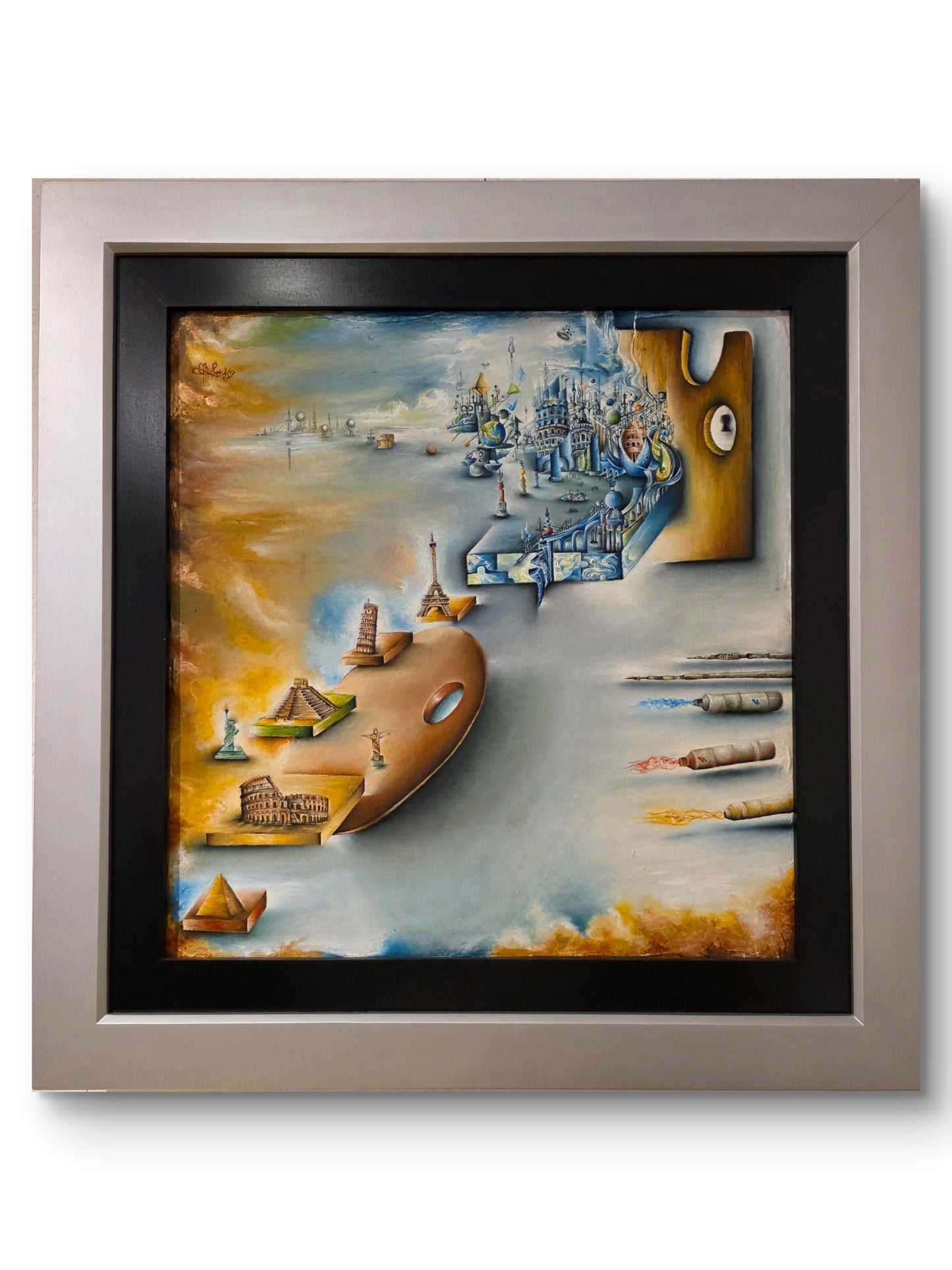 El lenguaje del Arte