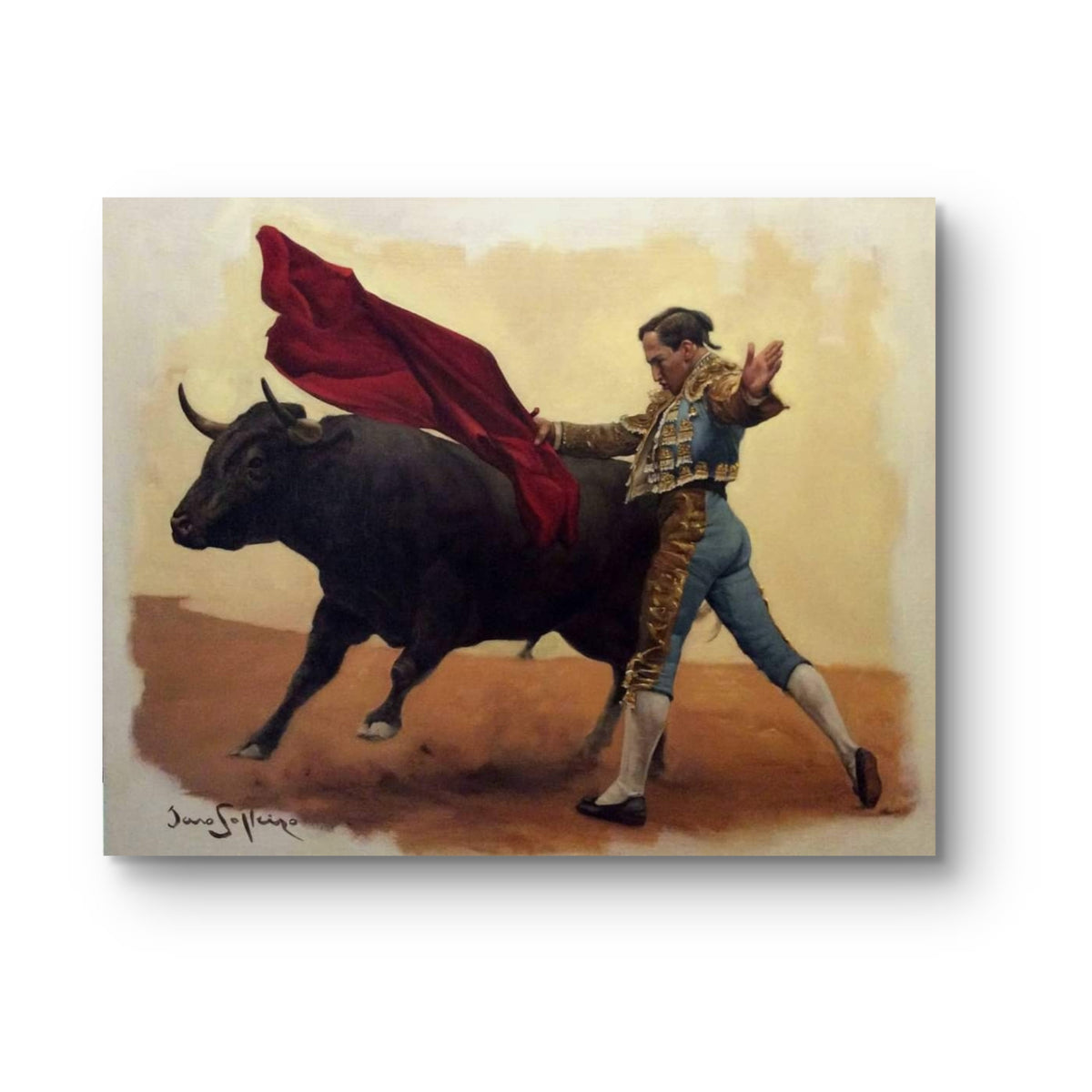 Tarde en Valencia – Jano Solleiro