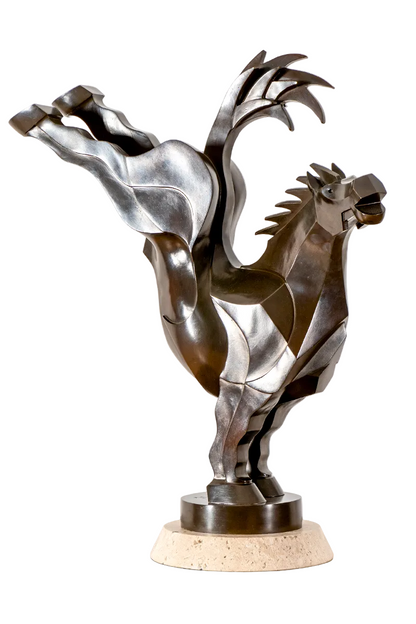 Tornado – Alberto García Nava