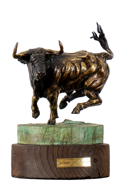 Toro Carmelo – Mario Aguirre Correa