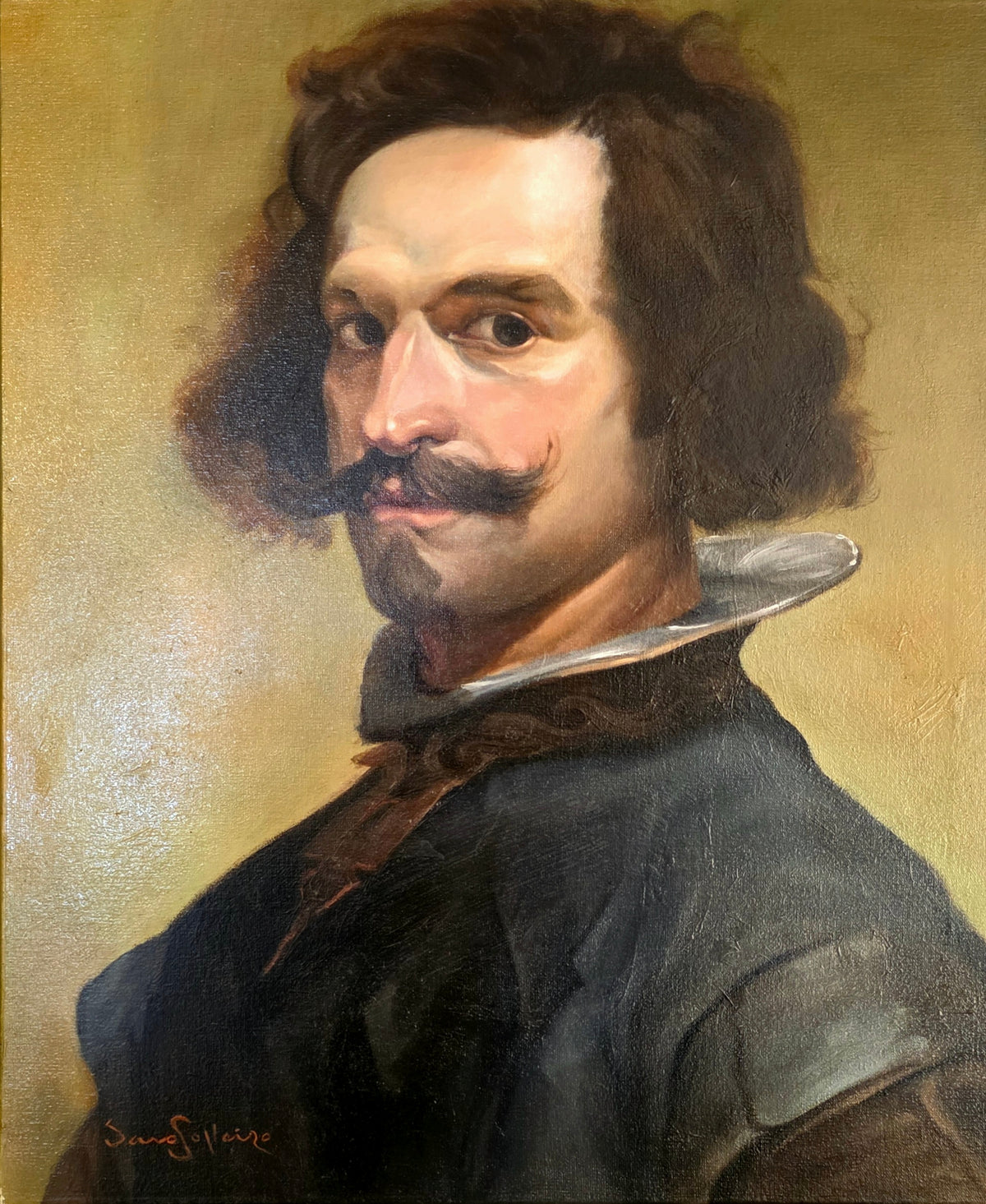 Tras la Huella de Velazquez – Jano Solleiro